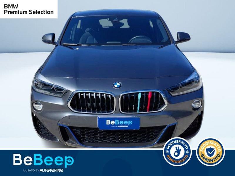 BMW X2 SDRIVE18D MSPORT AUTO