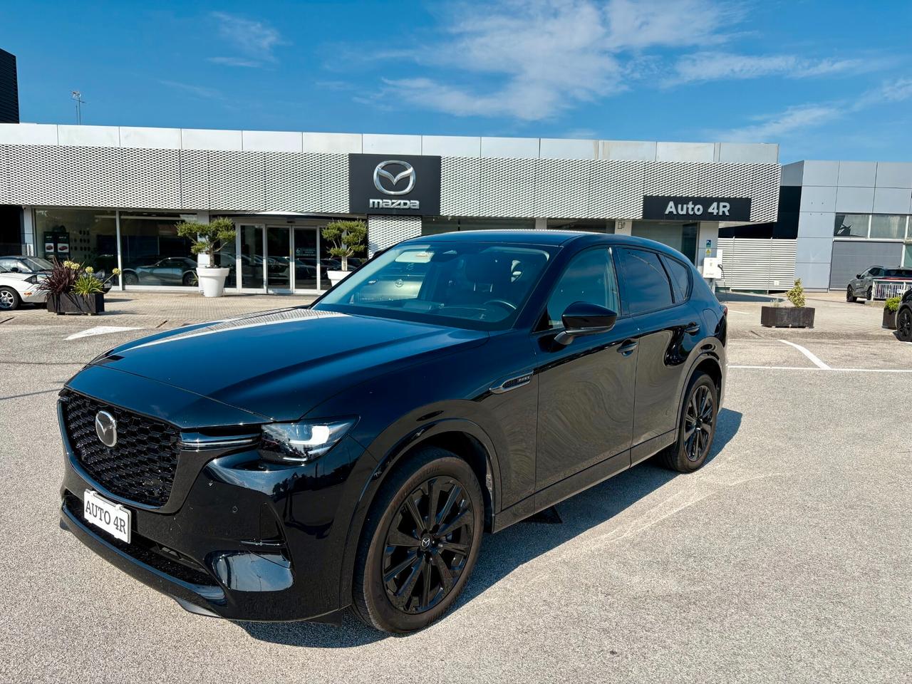Mazda CX-60 2.5L e-Skyactiv G PHEV AWD Homura