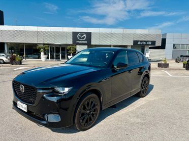 Mazda CX-60 2.5L e-Skyactiv G PHEV AWD Homura