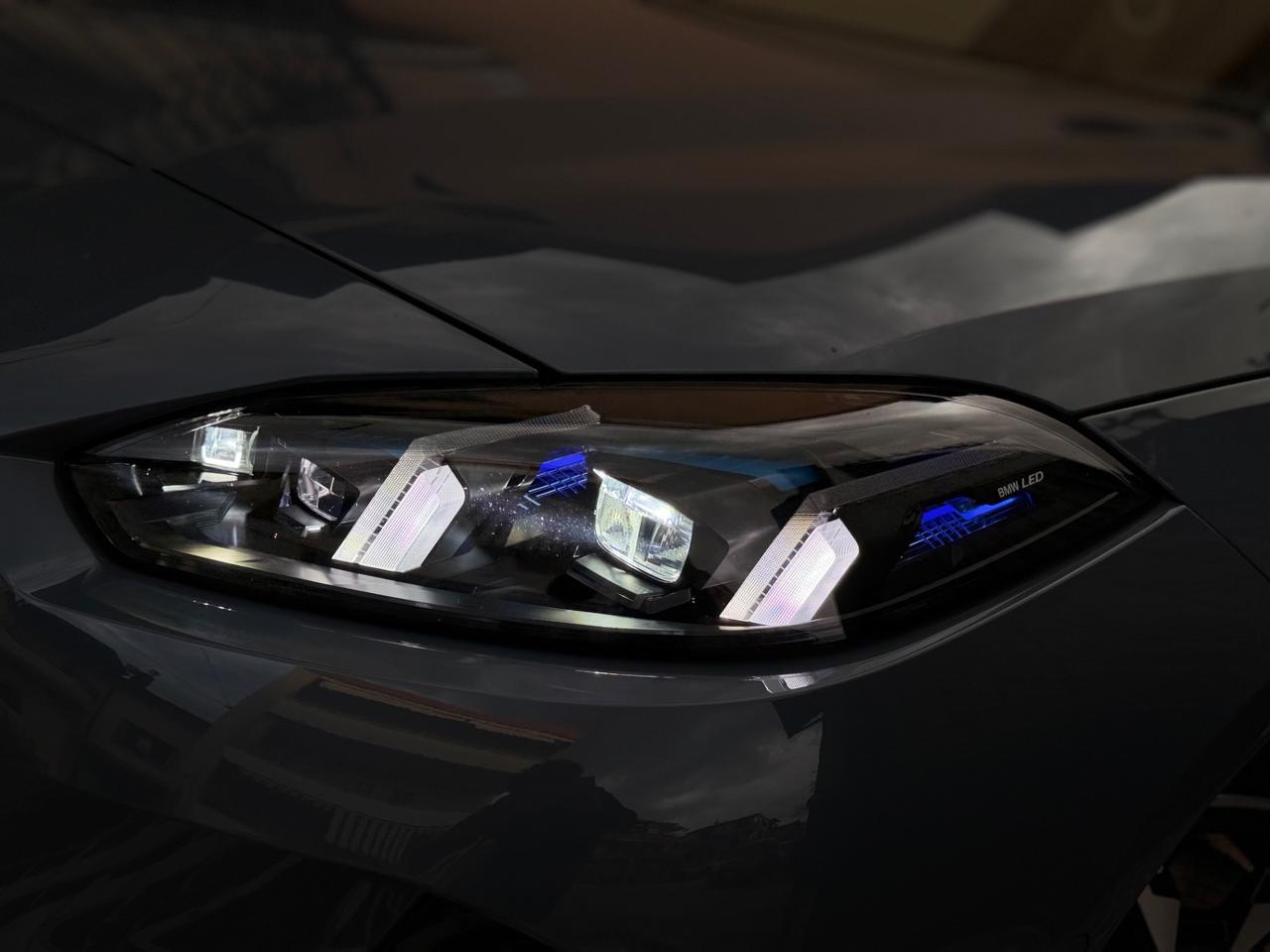 Bmw 218 218d 48V Coupé Msport Pro