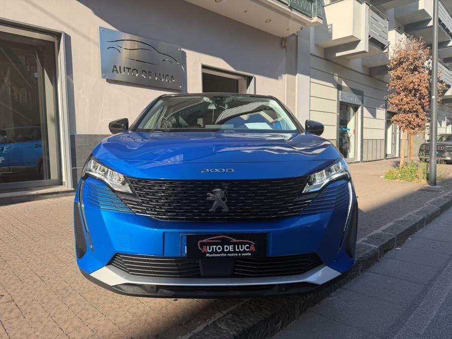 PEUGEOT 3008 1.5 HDI 130 ALLURE CERTIFICATA NUOVA