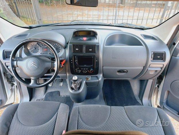 Citroen Jumpy 2.0 HDi 128CV 9 posti - 2014