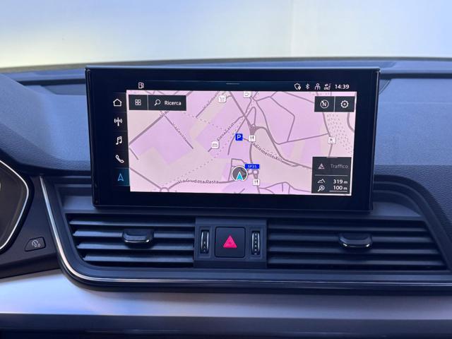 AUDI Q5 SPB 40 TDI quattro S lineLED|COCKPIT|NAVIACC|19'