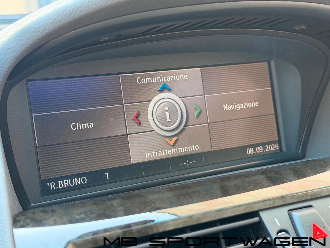 Bmw 645ci - ASI - FULL SERVICE - CERCHI ALPINA - SCARICO HARTGE