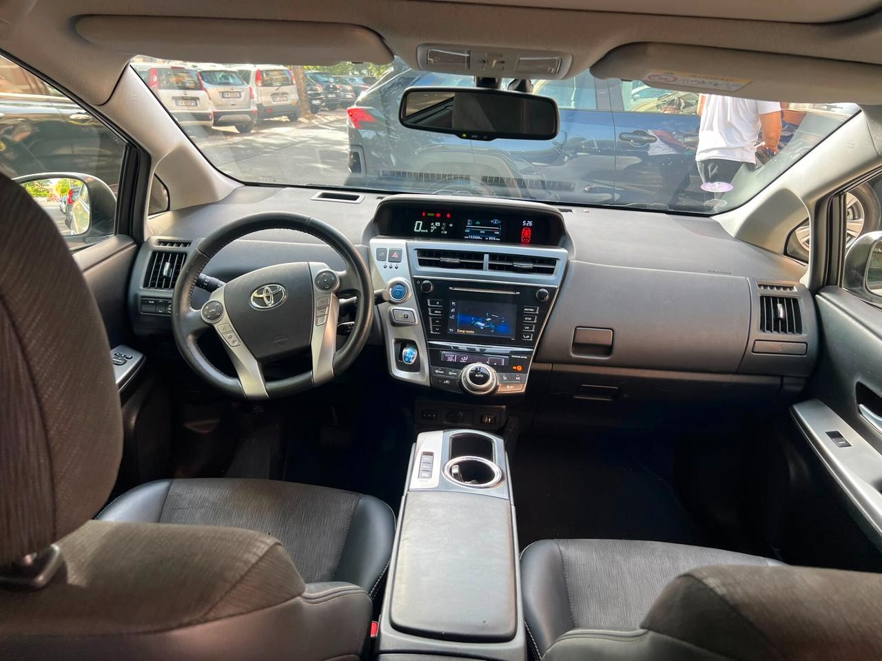 Toyota Prius+ 1.8 Style