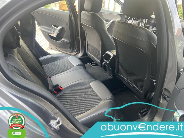 MERCEDES-BENZ A 180 d Automatic Business Extra