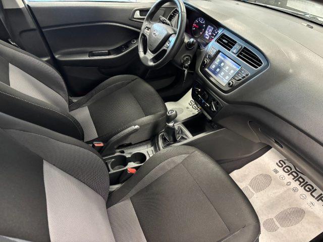 HYUNDAI i20 1.2 GPL Econext 5 Porte Advanced