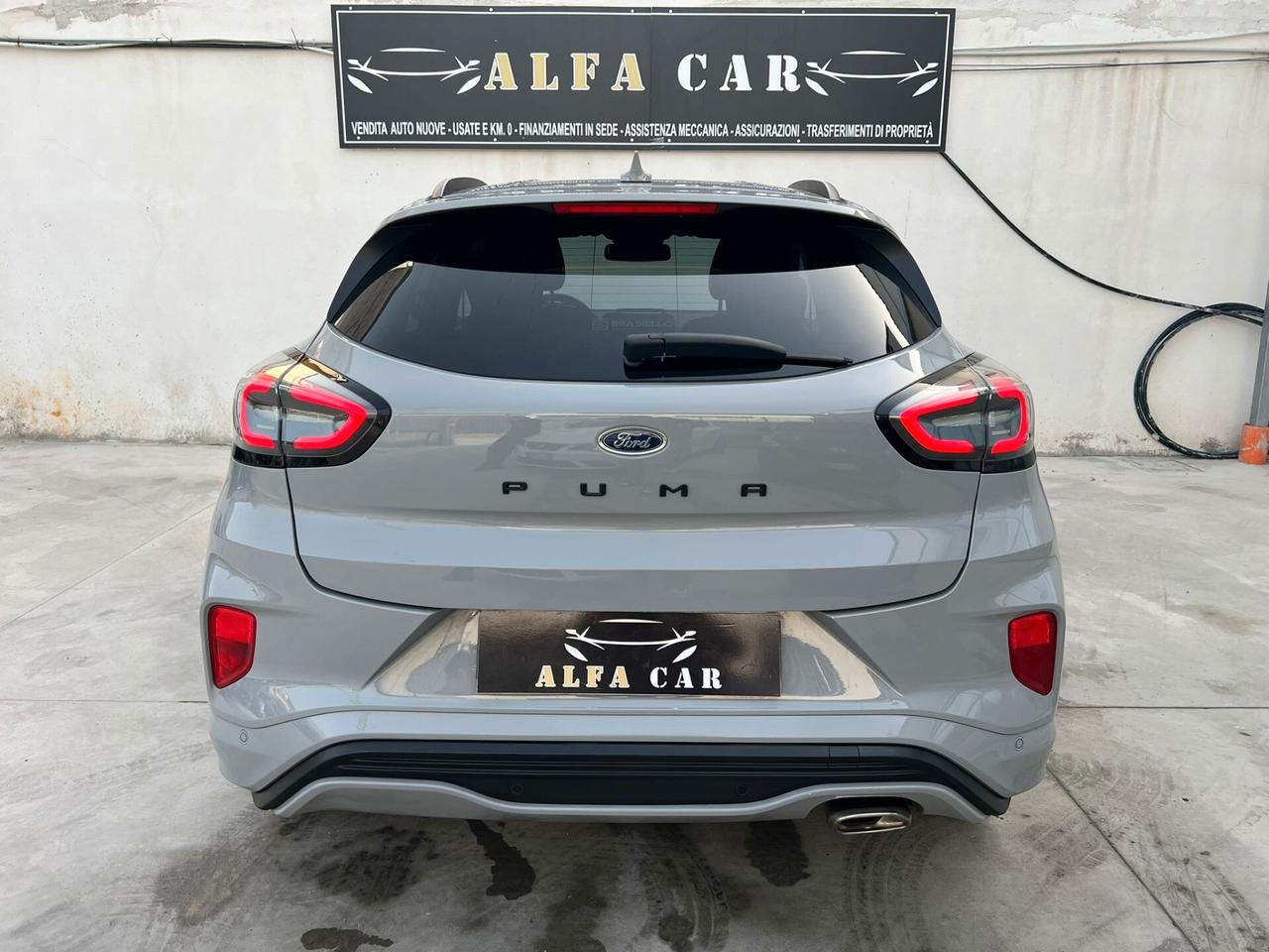 FORD PUMA 1.0 HYBRID 125 CV 2020!!! ST-LINE X!!