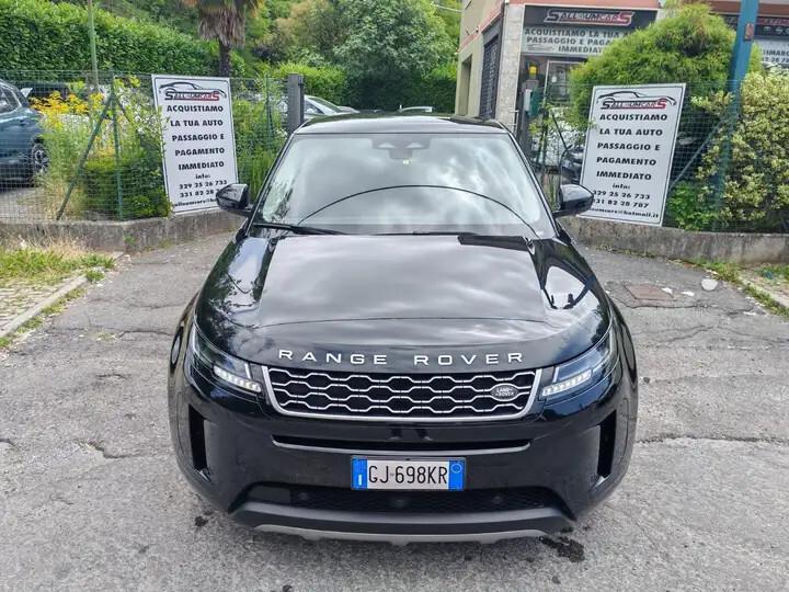 Land Rover Range Evoque 1.5 I3 160 CV Auto