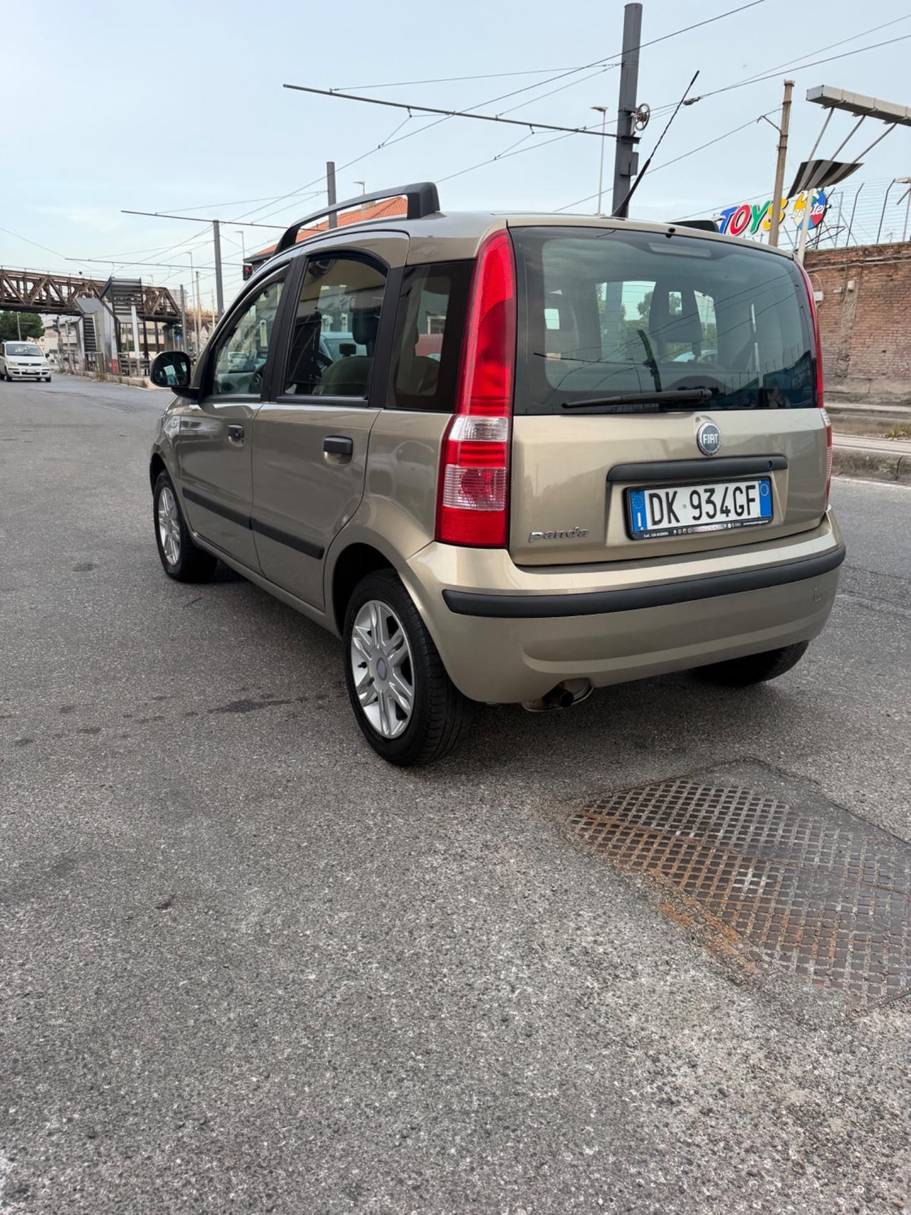 Fiat Panda 1.3 MJT 16V Emotion