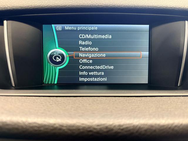 BMW X1 sDrive18d CRUISE NAVI SED.RISCALDABILI R.CAMERA