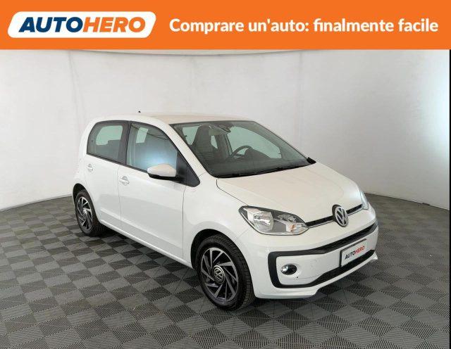 VOLKSWAGEN up! 1.0 5p. move up! BlueMotion Technology