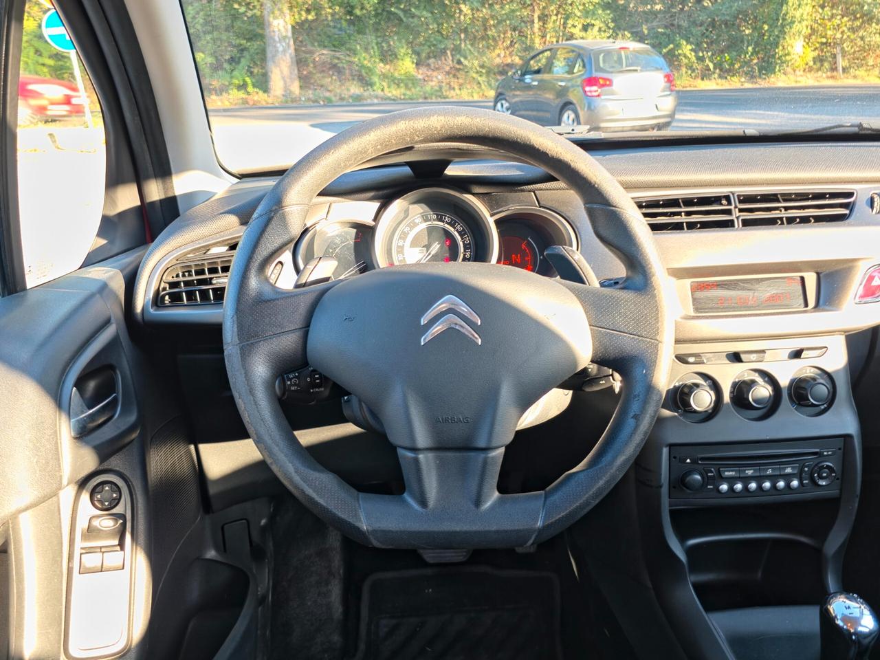 Citroen C3 PureTech 82 Seduction E5B Automatico NEO 2014