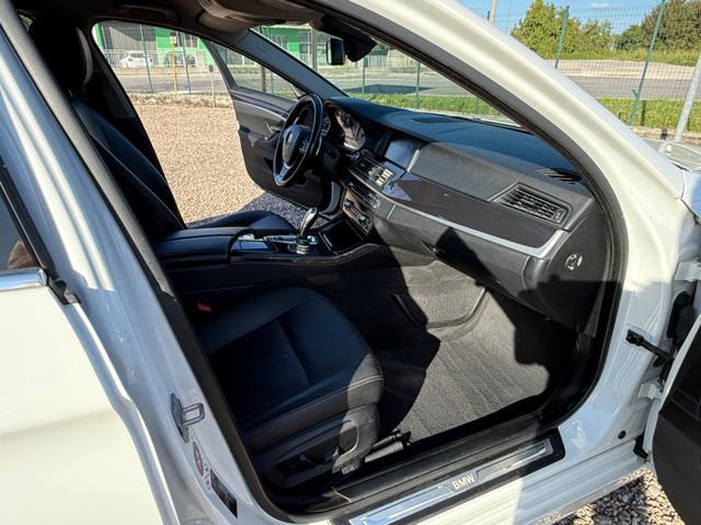BMW 520 d Touring Business aut.