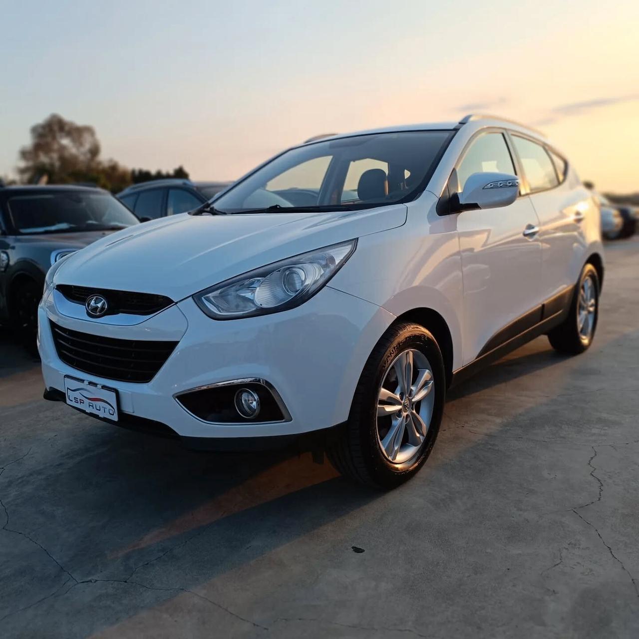 Hyundai iX35 FRIZIONE NUOVA UNICPROPRIETARIO