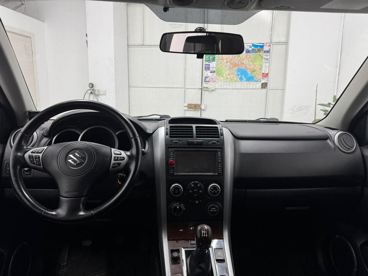 Suzuki Grand Vitara 1.9 DDiS 5 porte Executive 2008