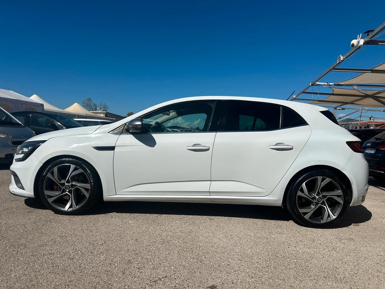 Renault Megane Sporter Automatica GT 4Control