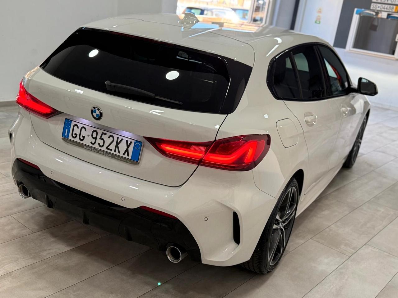 Bmw 118 118d 5p. Msport.IVA ESPOSTA