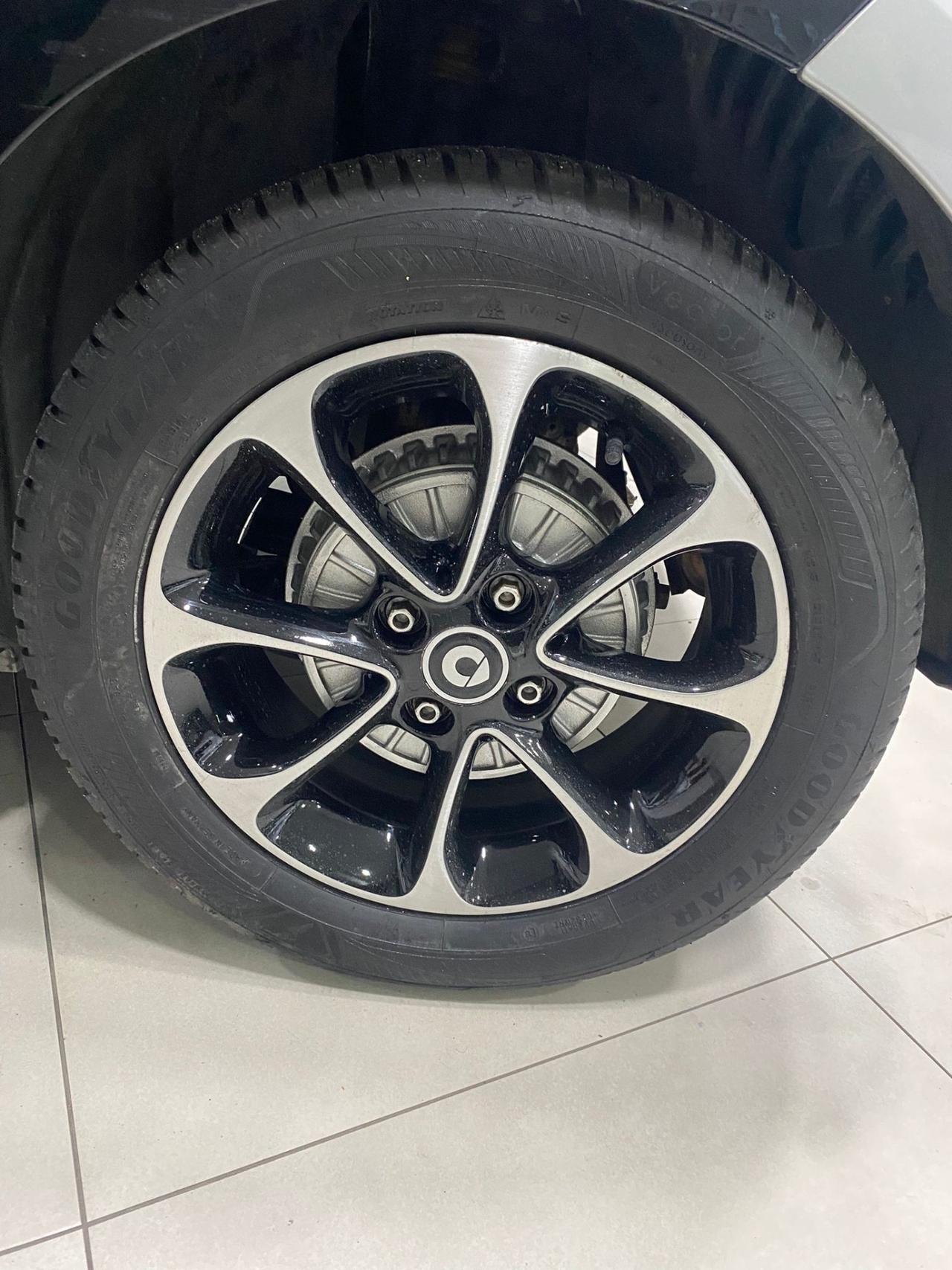 Smart ForFour 70 1.0