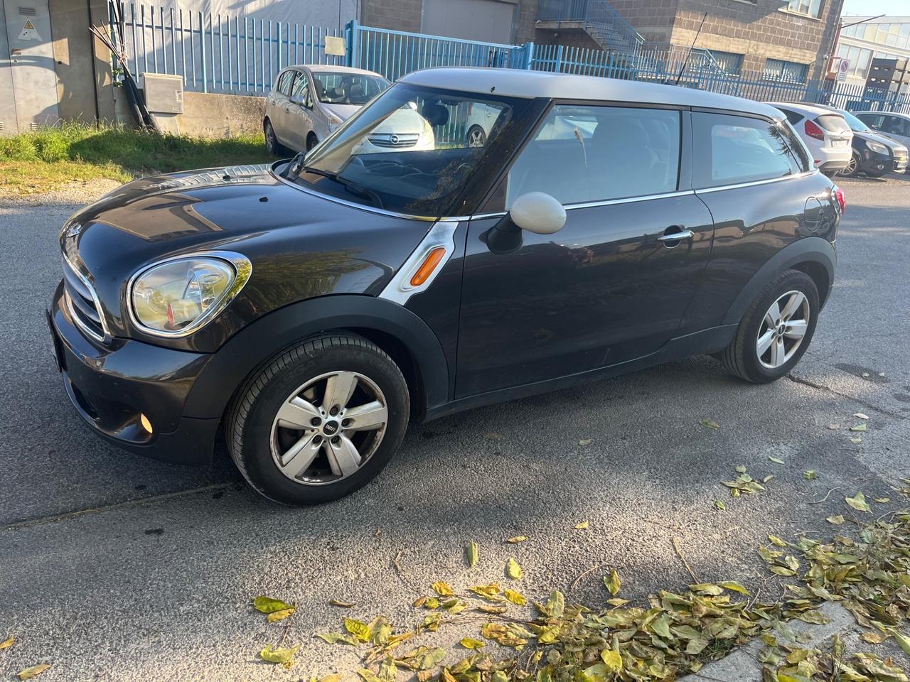 Mini Cooper D Paceman 1.6 Business XL 2016