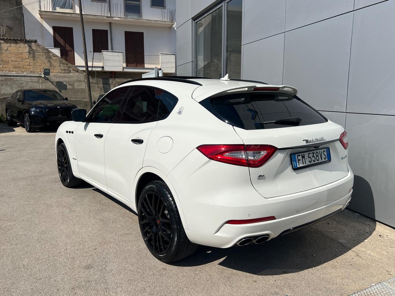 Maserati Levante 3.0 V6 auto iva esposta