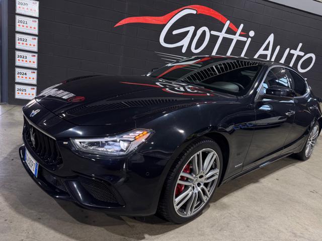 MASERATI Ghibli 330CV IBRIDO IVA ESPOSTA SERVICE MASERATI