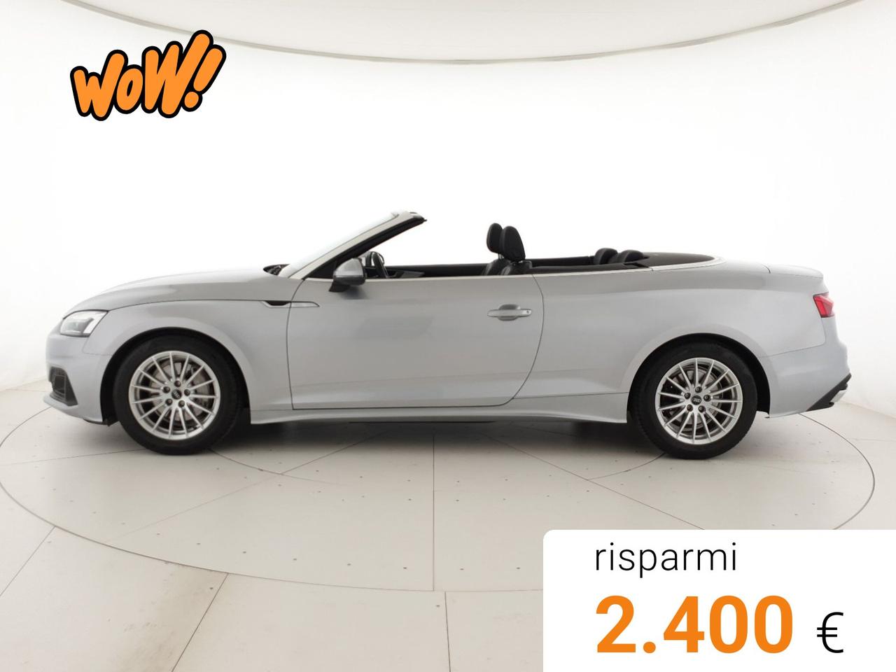 Cabrio 40TFSI 204CV S tronic Business