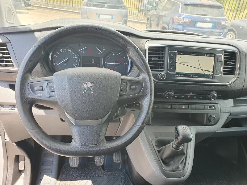 PEUGEOT Expert 2.0 BlueHDi 120 L3H1 Long NAVI PARK