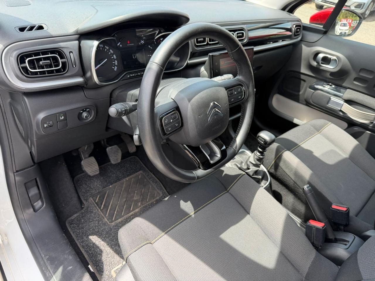 Citroen C3 BlueHDi 100 S&S Shine