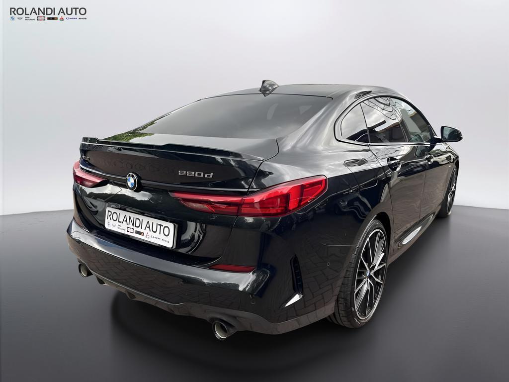 BMW Serie 2 Gran Coupe 220 d Msport xDrive Steptronic