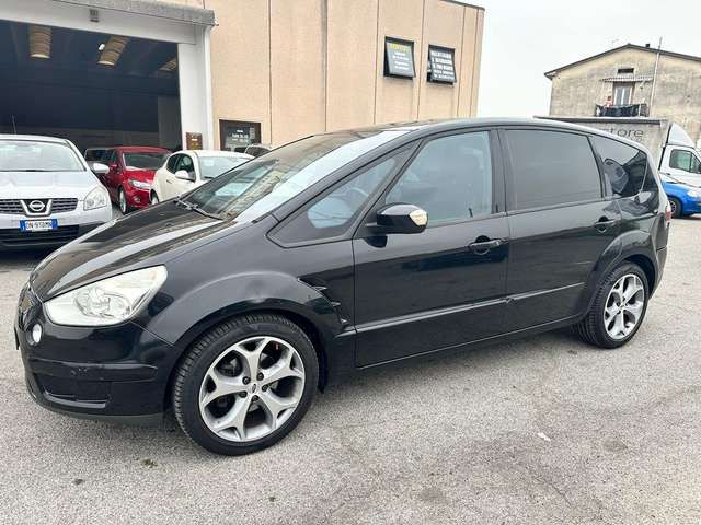 Ford S-Max S-Max 2.0 tdci Titanium dpf