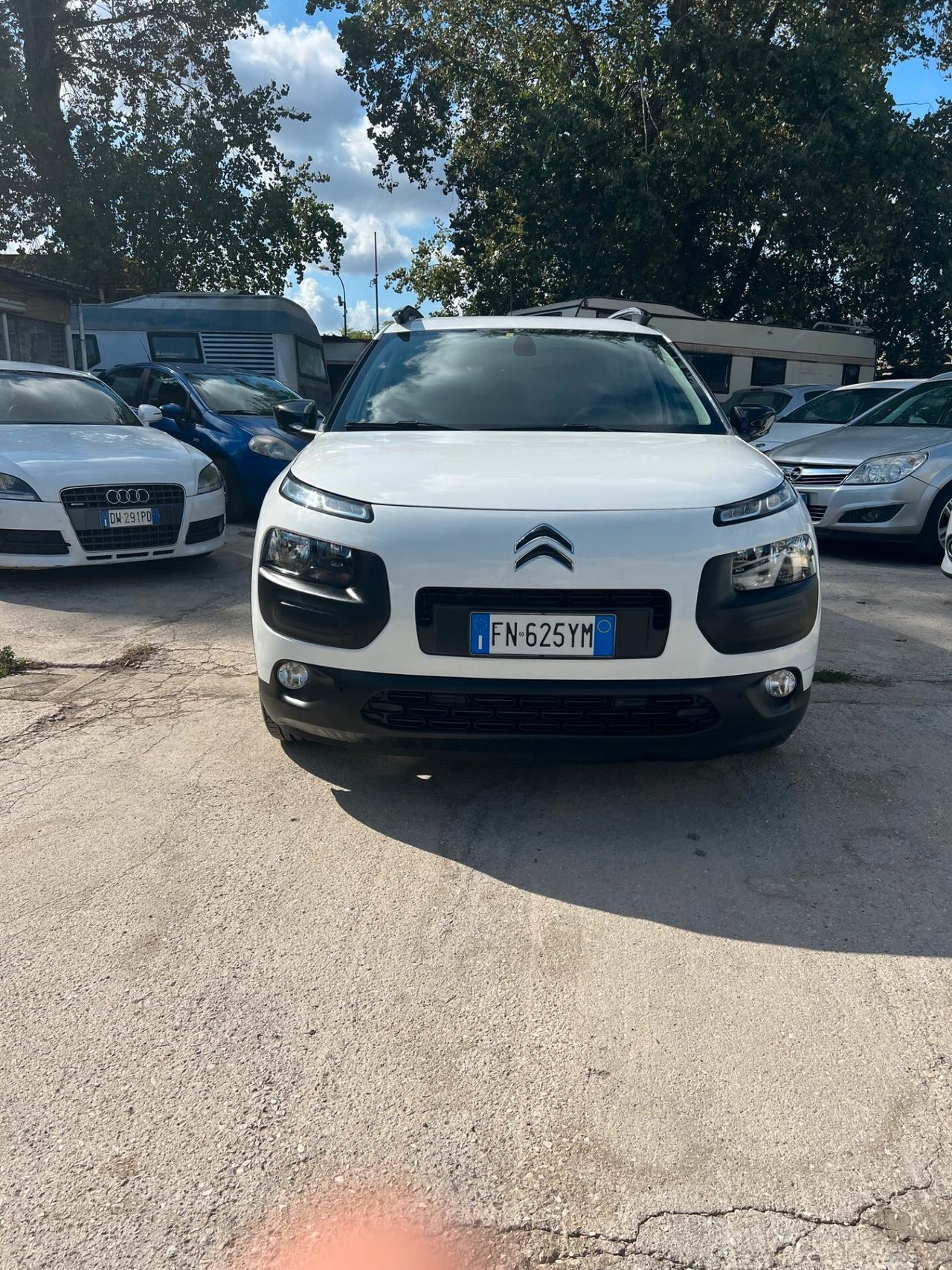 Citroen C4 Cactus BlueHDi 100 S&S Shine