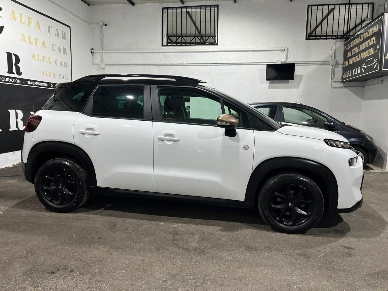 Citroen C3 Aircross C3 Aircross BlueHDi 110 S&S Shine Pack