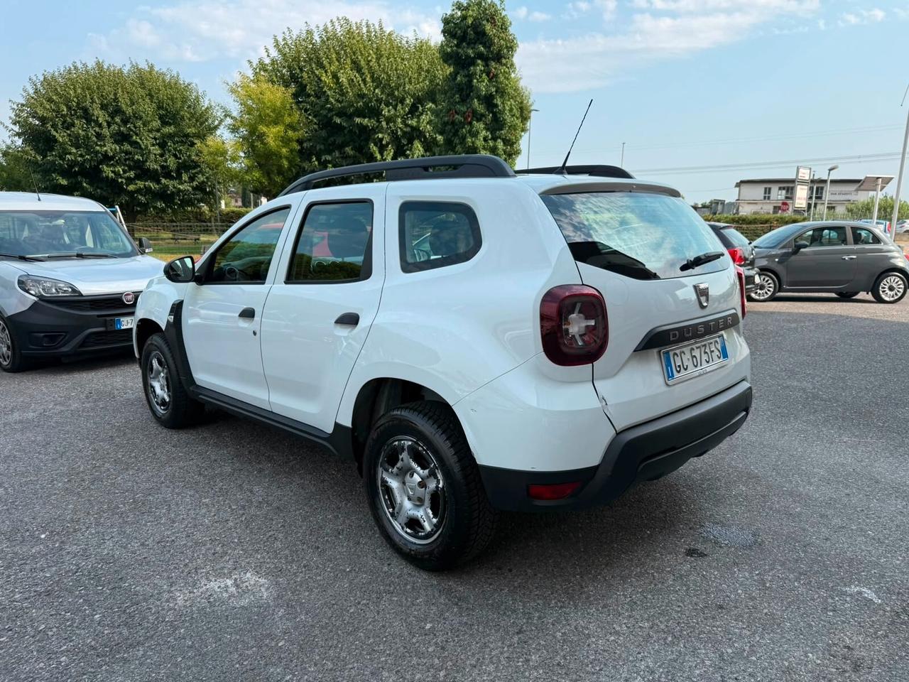 Dacia Duster 1.5 Blue dCi 8V 115 CV 4x4 Essential