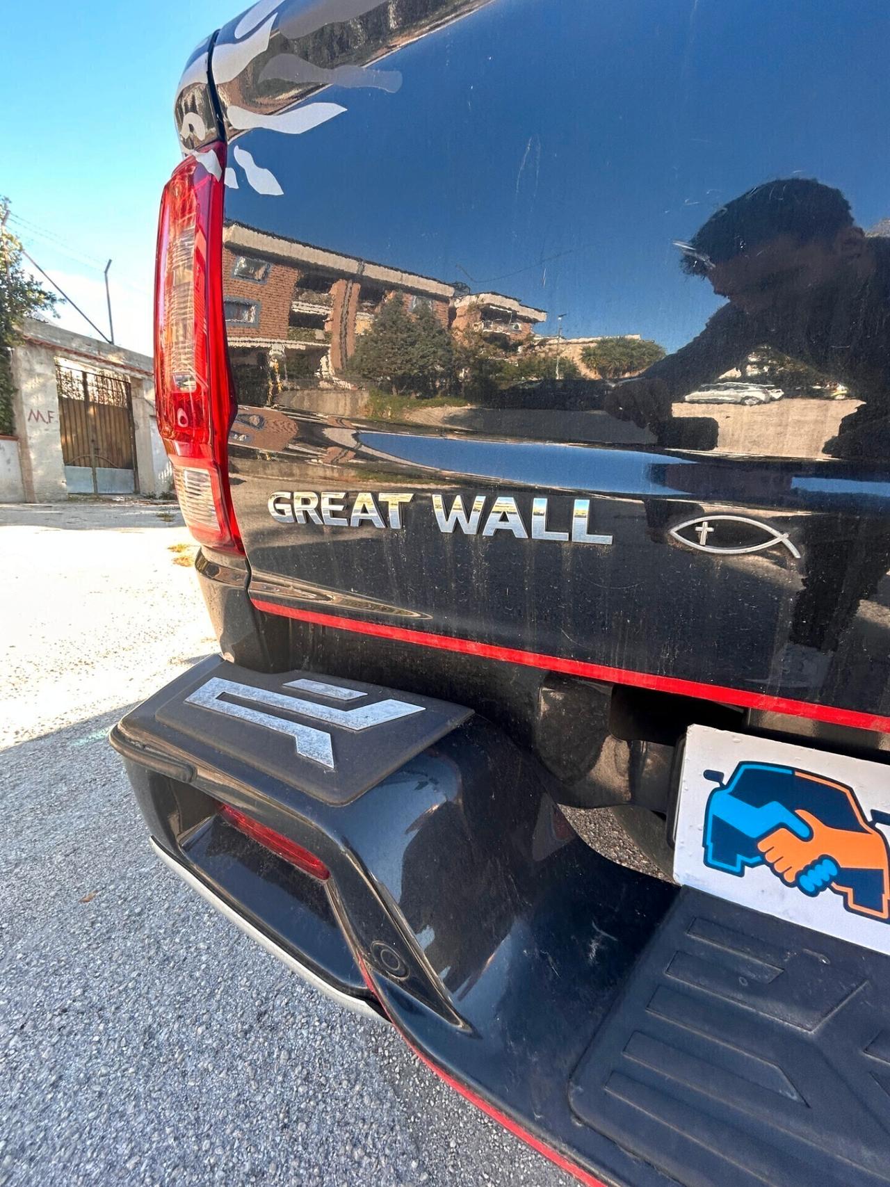 Great Wall Motor Steed 6 2.4 Ecodual GPL 4WD UNICO PROPRIETARIO