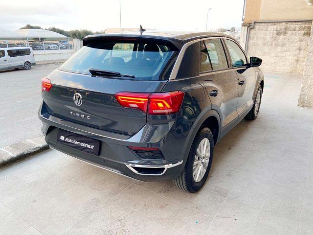 VOLKSWAGEN T-Roc 1.6 TDI SCR Business BlueMotion Technology