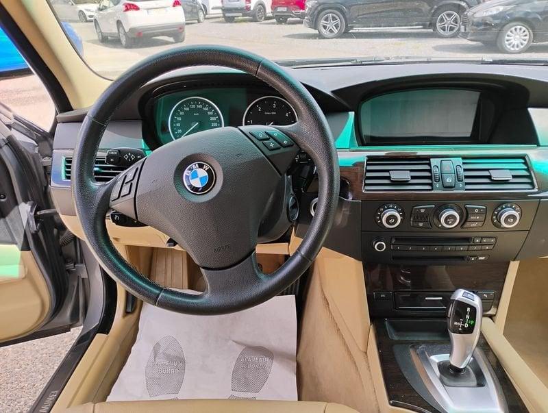 BMW Serie 5 530d Touring Msport