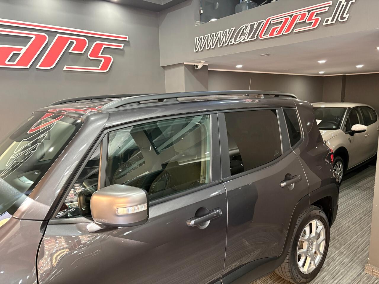 Jeep Renegade 1.0 GPL T3 120cv Limited ITALIANA FULL