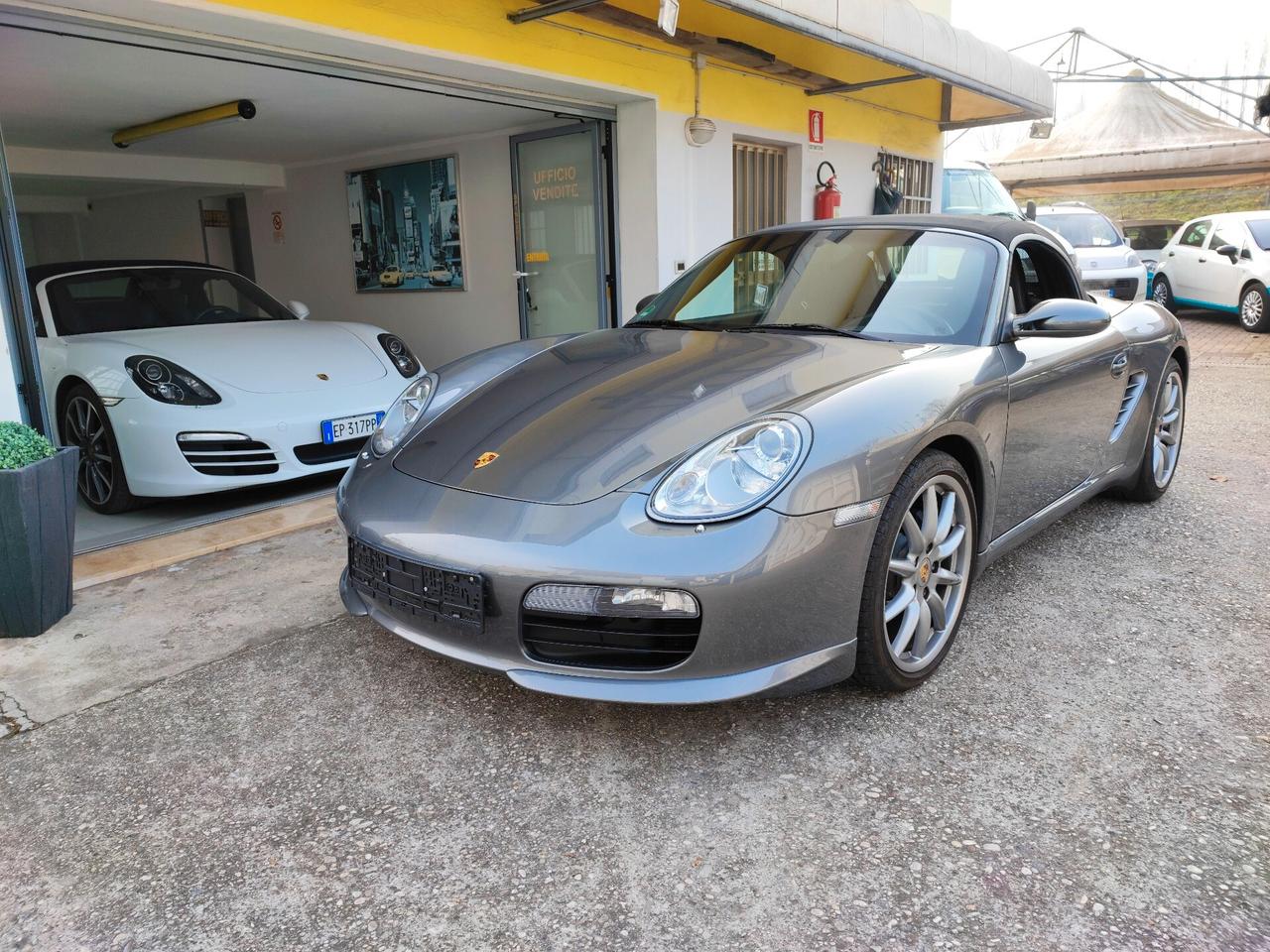 Porsche Boxster (987) Pack Sport Unico Propriet.
