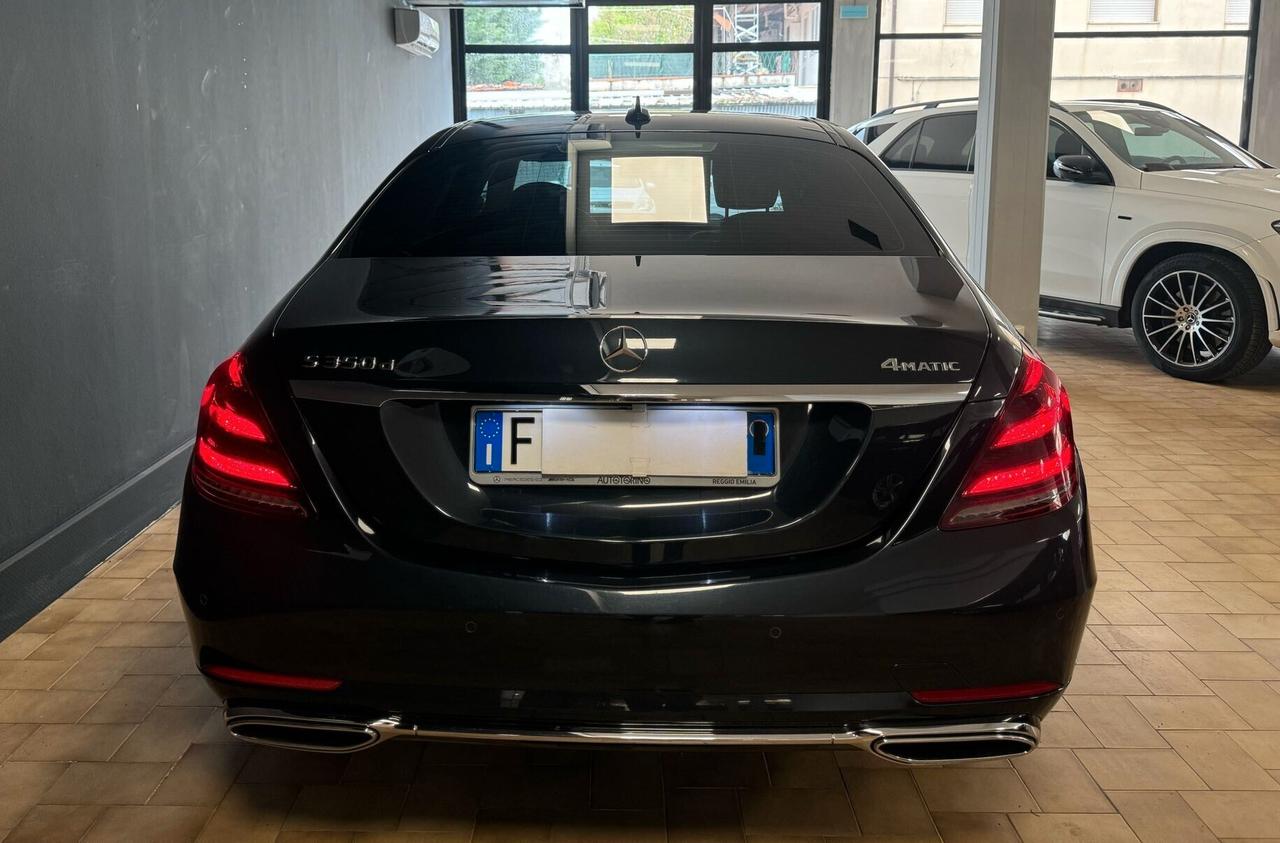 Mercedes-benz S 500 S 350 d 4Matic Premium Lunga