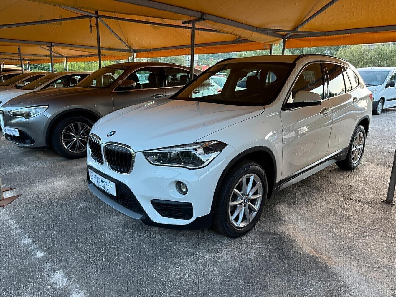 Bmw X1 sDrive18d Advantage