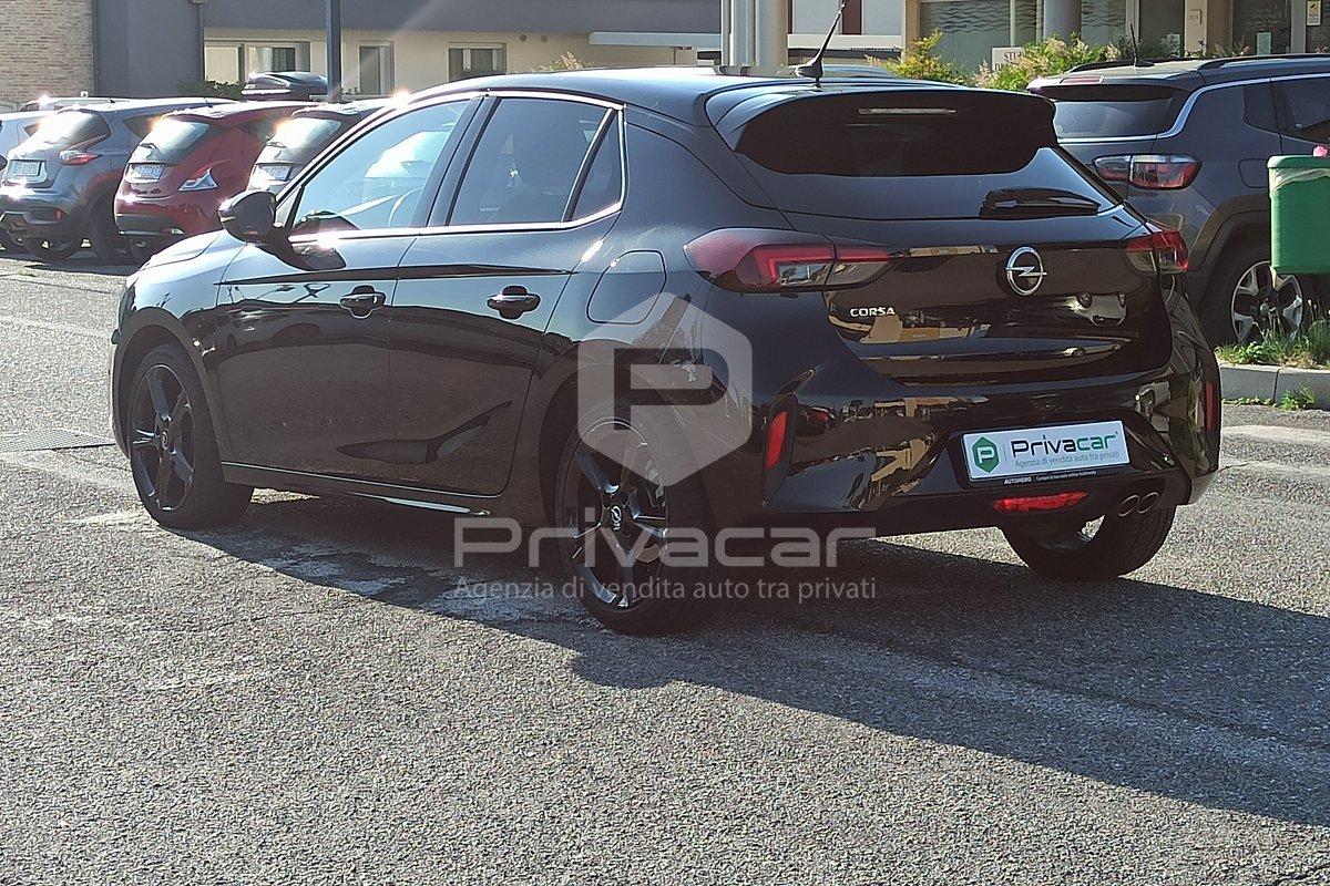 OPEL Corsa 1.2 130 CV aut. GS Line