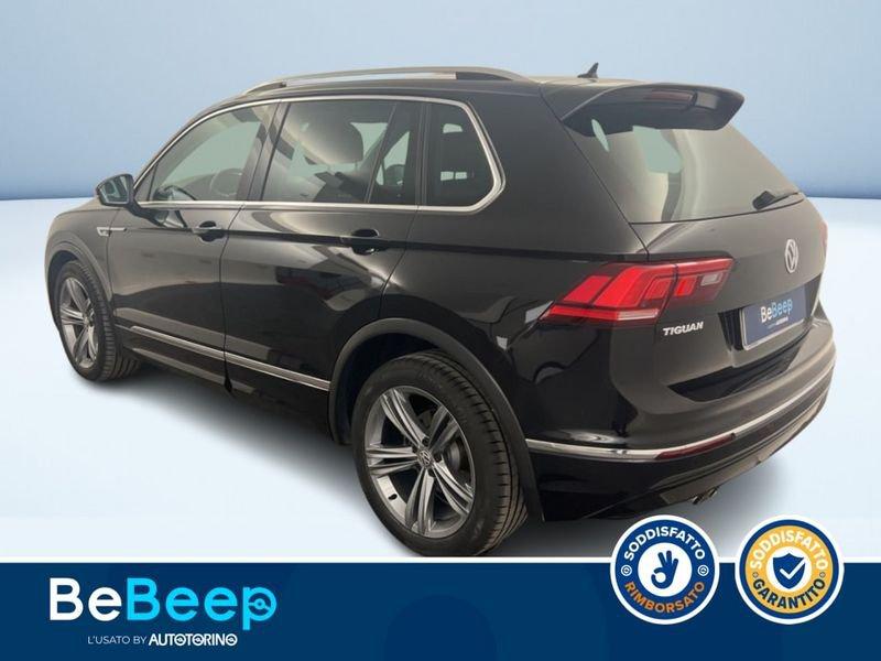 Volkswagen Tiguan 1.6 TDI SPORT 115CV