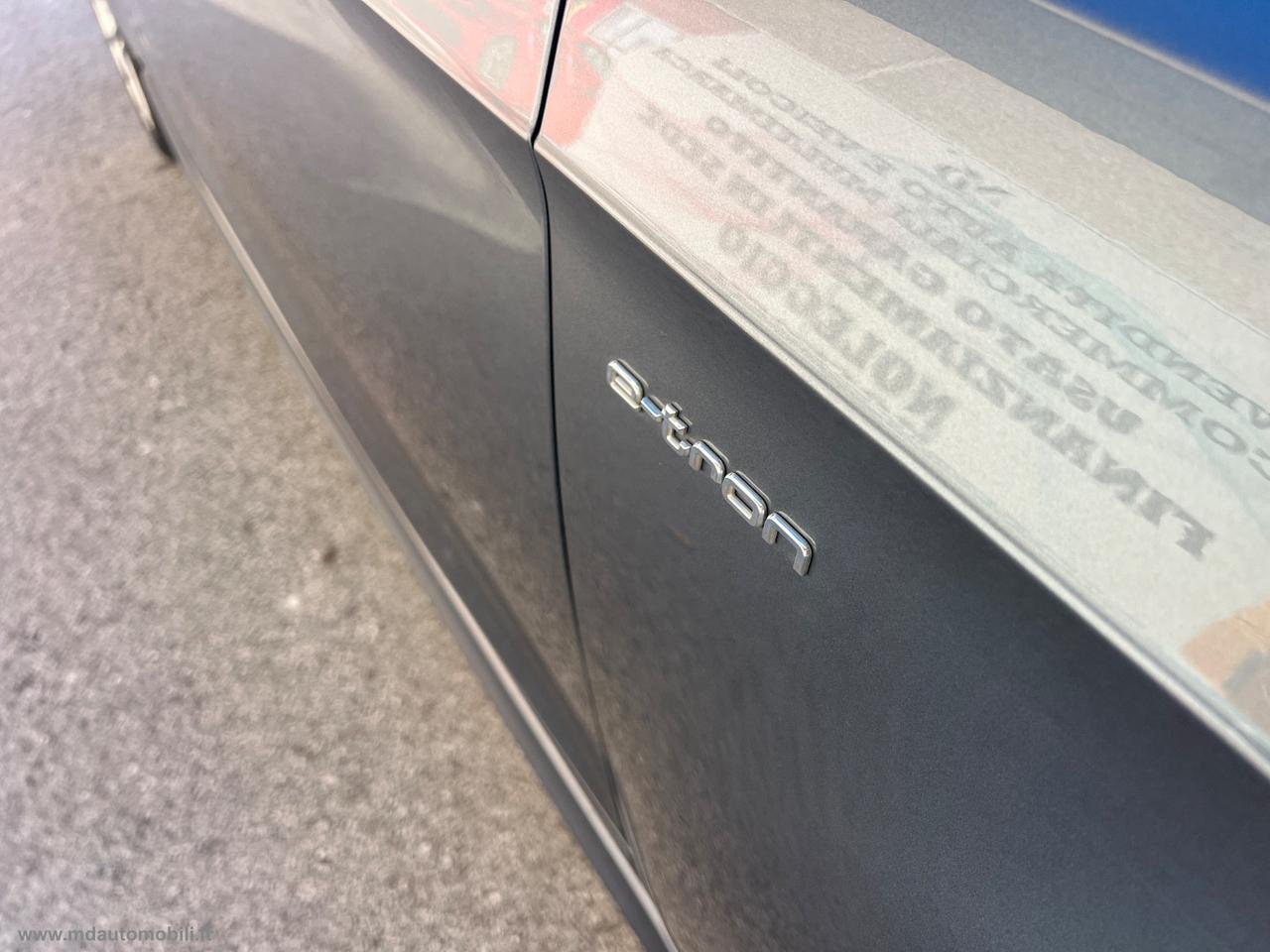 AUDI A3 SPB 1.4 TFSI e-tron S tronic Sport STUPENDA