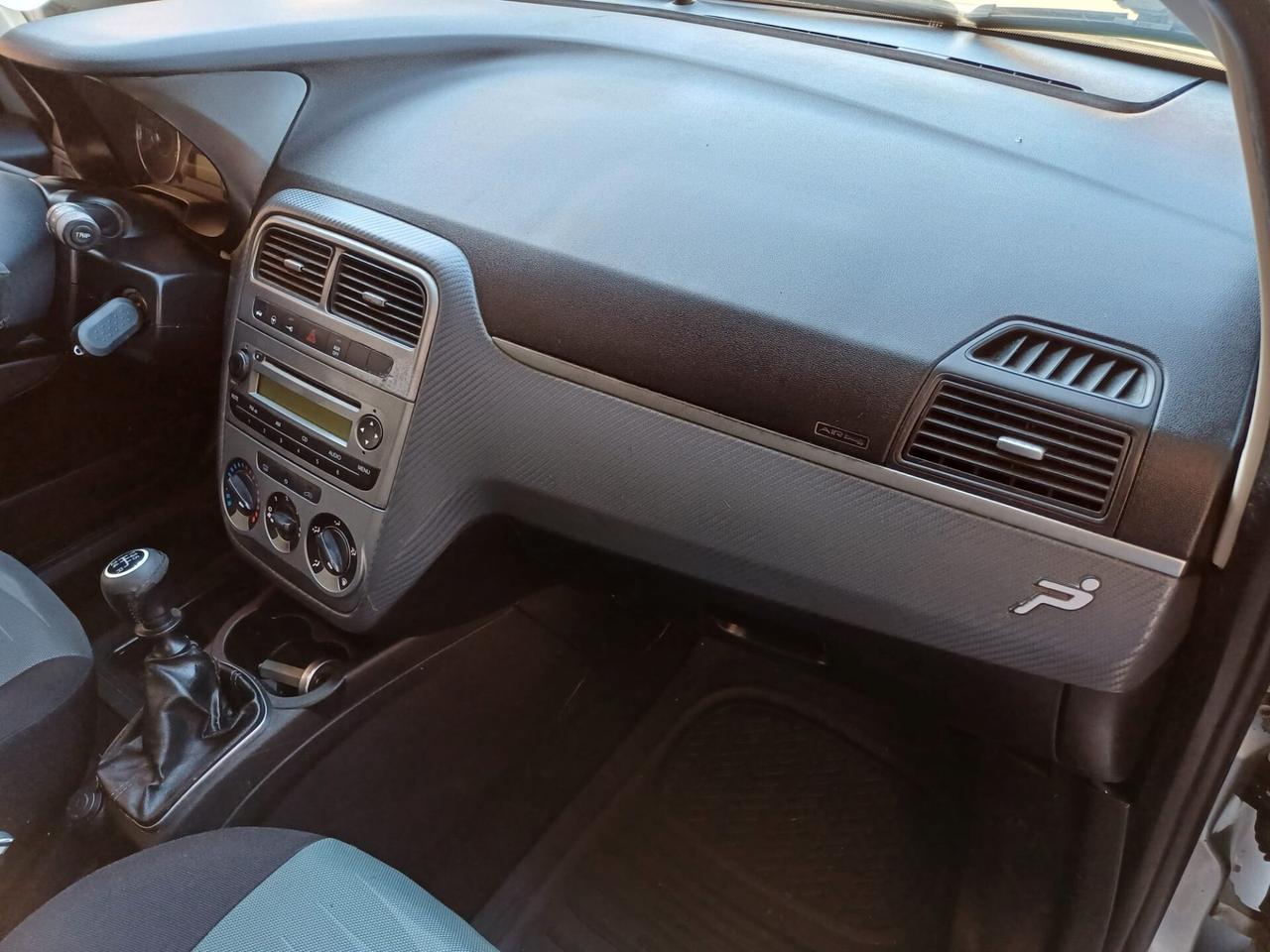 Fiat Grande Punto GPL Ottima - 2011