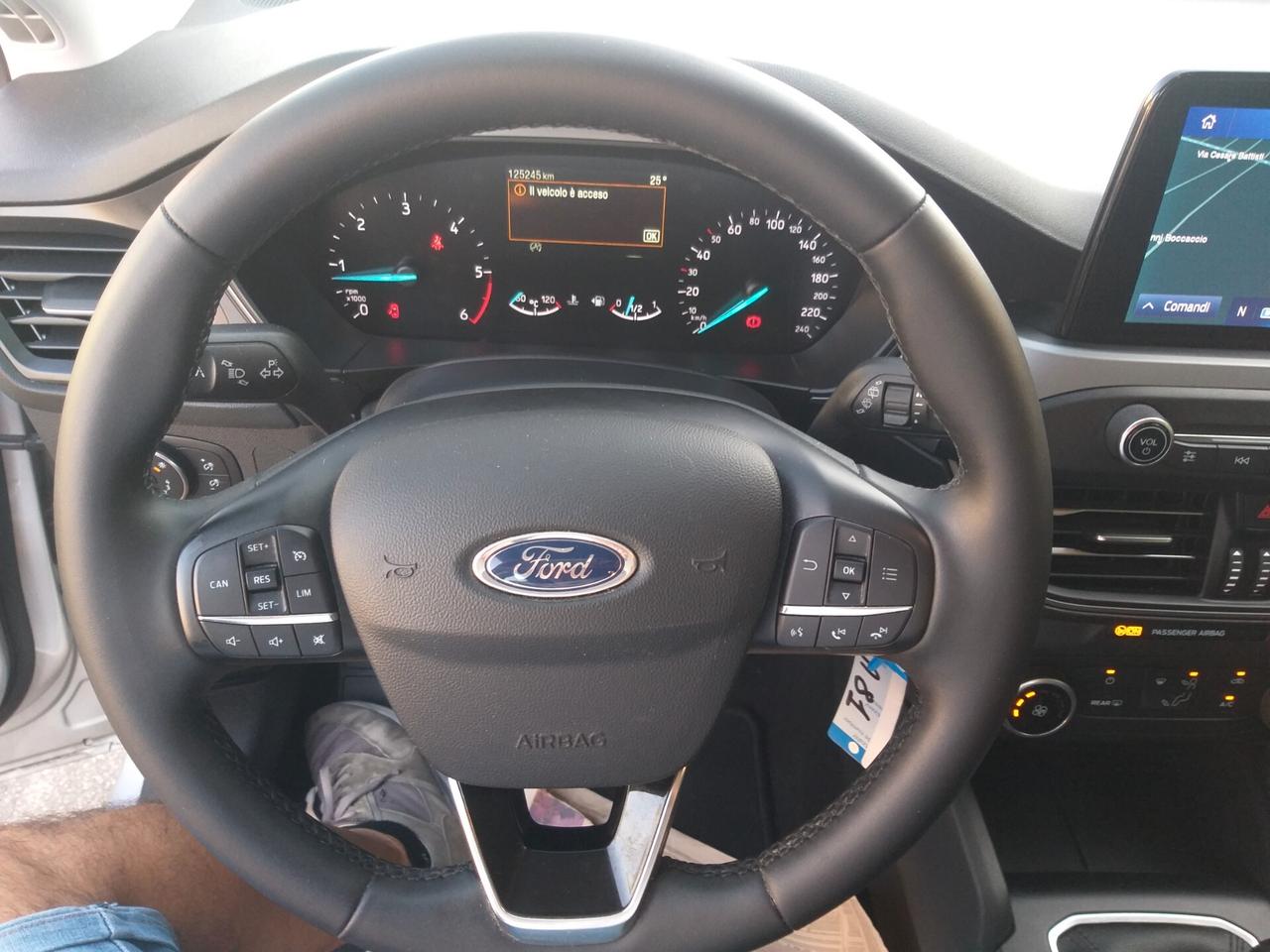 Ford Focus 1.5 EcoBlue 120 CV 5p. Business