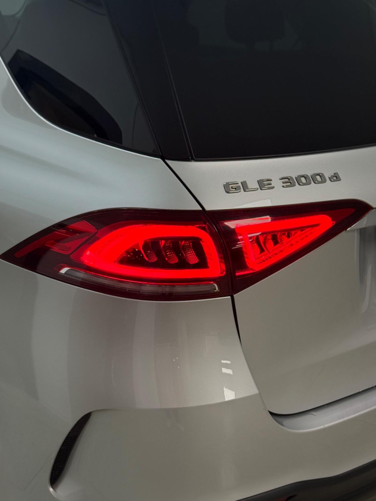 Mercedes-benz GLE 300 d 4Matic Premium Plus Italiana Burmester Sospensioni