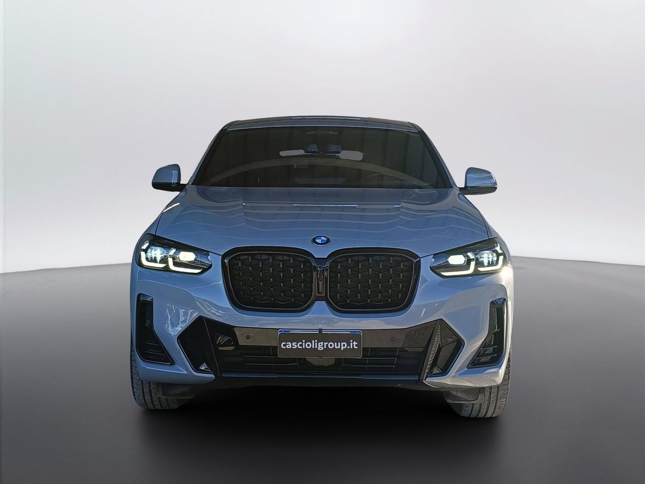 BMW X4 G02 2021 - X4 xdrive20d mhev 48V Msport auto