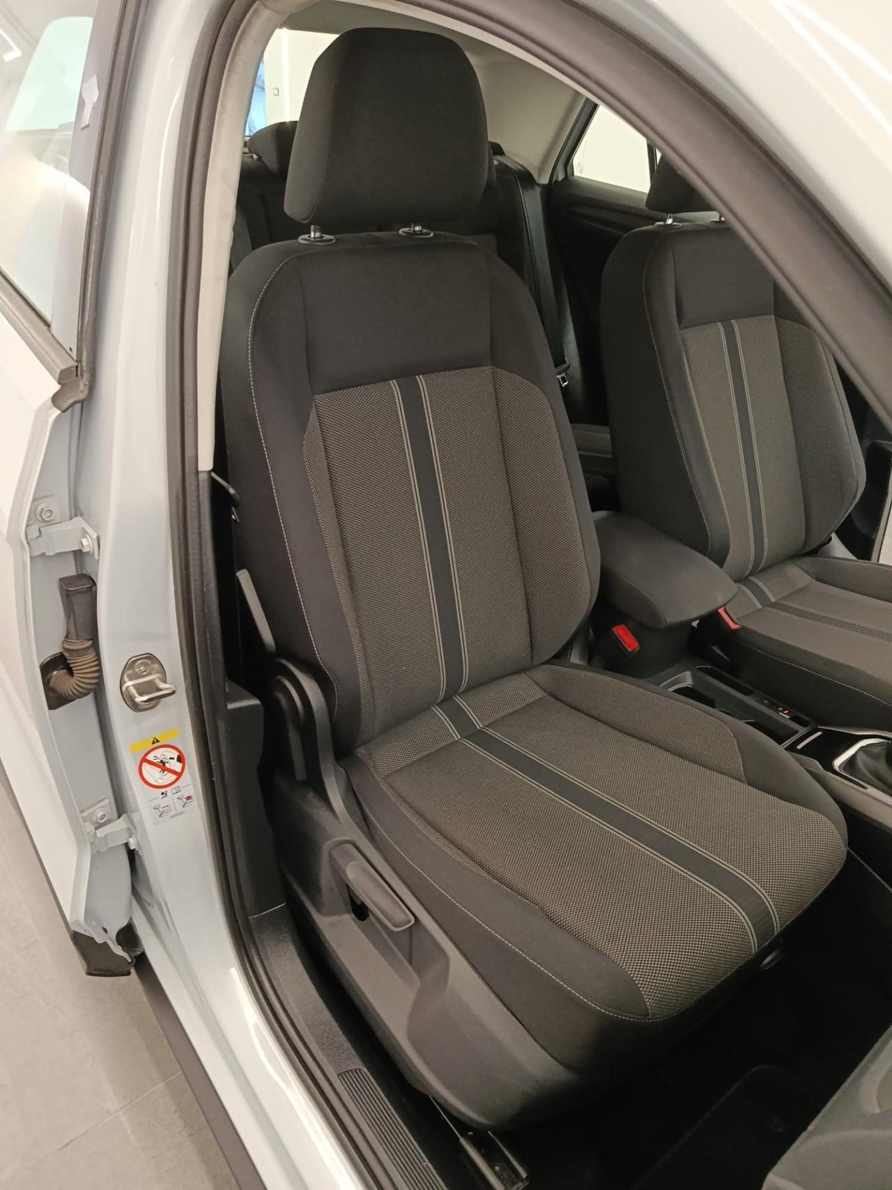 Volkswagen T-Roc 2.0 TDI SCR 150 CV DSG Life
