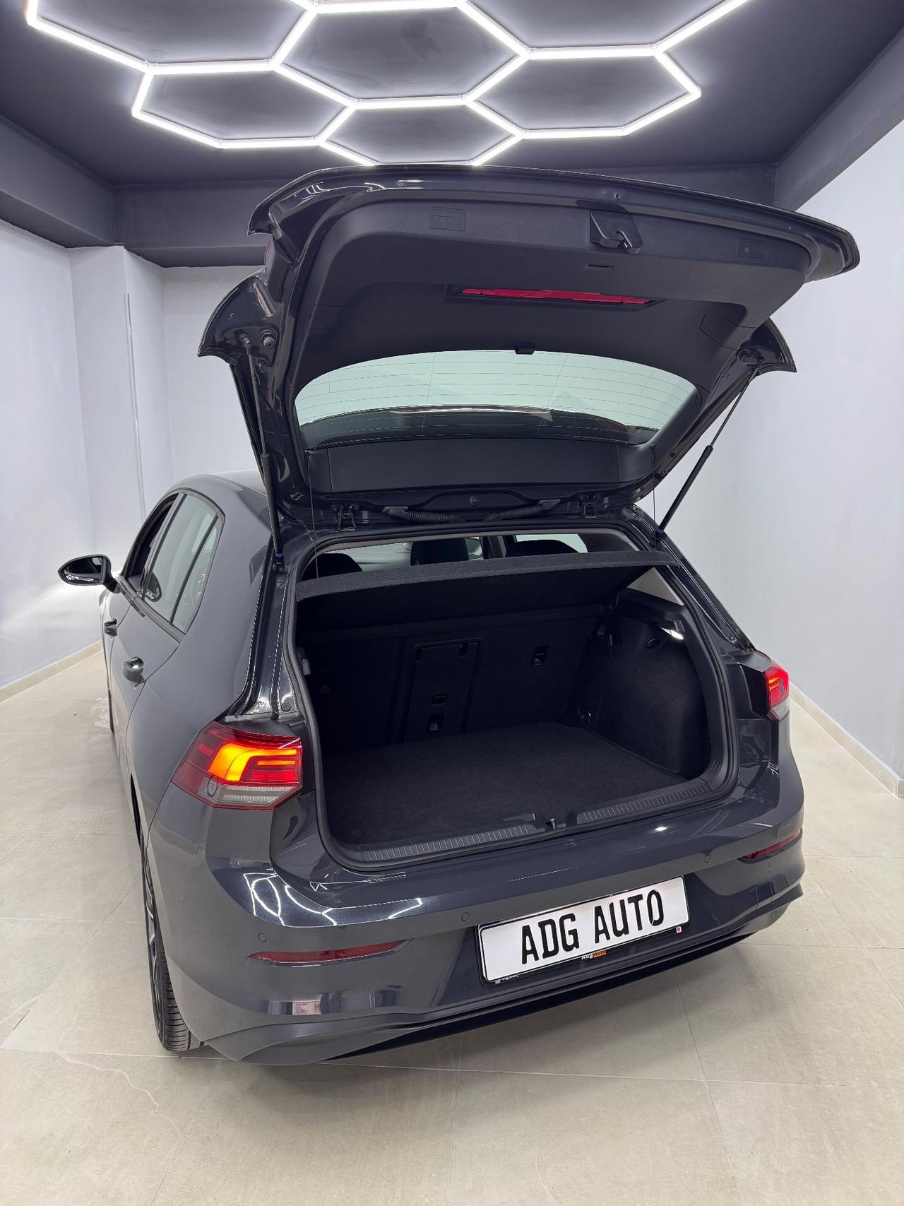 Volkswagen Golf 2.0 TDI DSG SCR Style